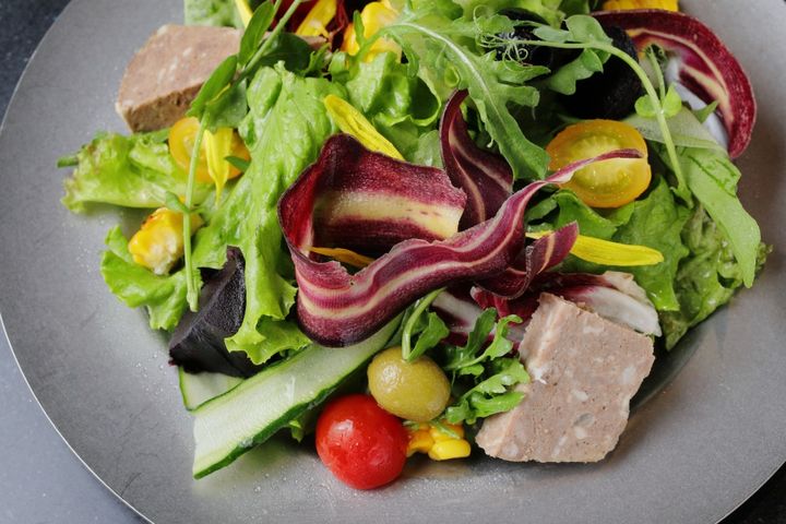 ロイヤルガーデンカフェうめきた