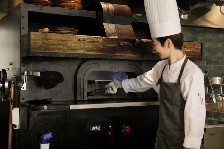 ロイヤルガーデンカフェうめきた