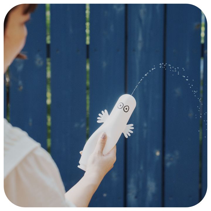 ニョロニョロ ウォータートイ