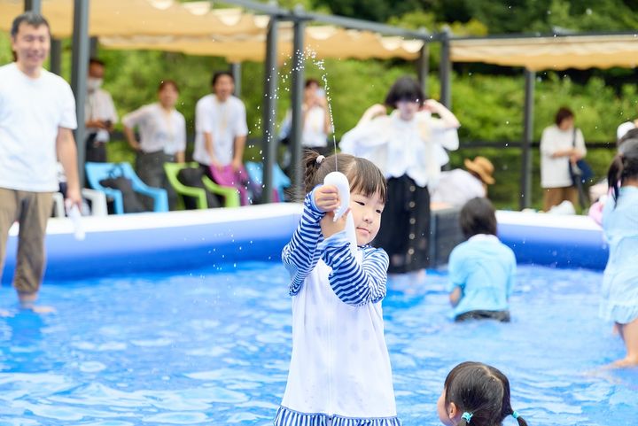 ニョロニョロウォータートイ2