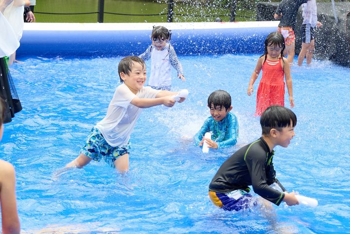 ニョロニョロウォータートイ1