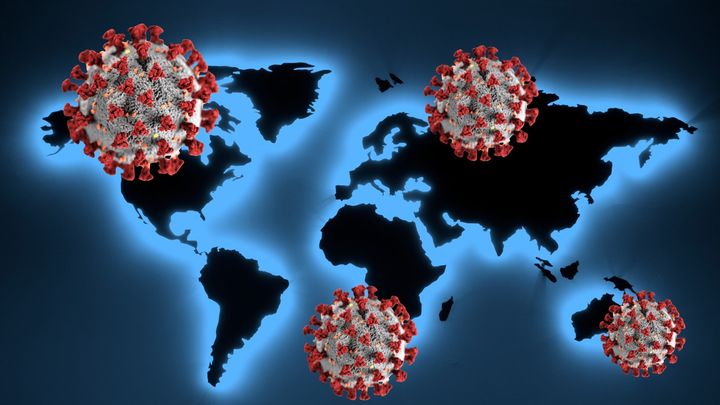感染力が弱いBA.2.86が世界同時に現れた本当の理由を探る