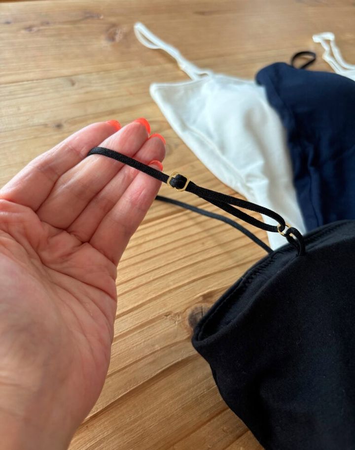 インナーの金具