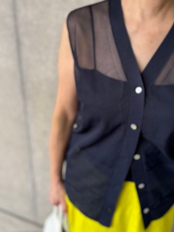 「conte」のノースリーブ