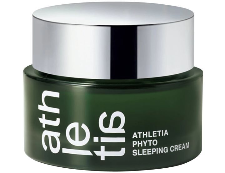 アスレティア フィトスリーピングクリーム