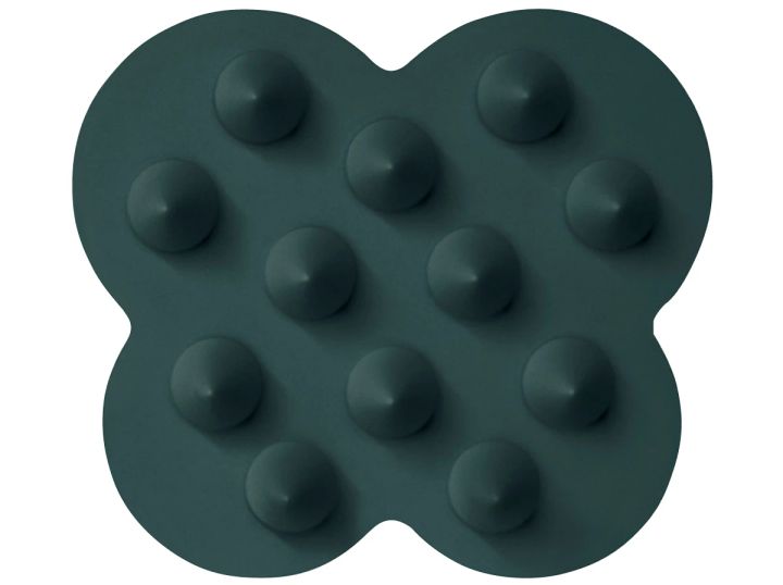 uka スカルプブラシ ケンザン バリカタ 