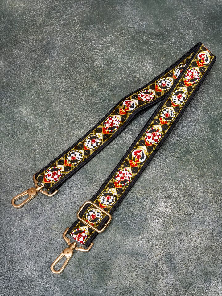 サンスター文具「ディズニー ツイステッドワンダーランド」ショルダーストラップ3