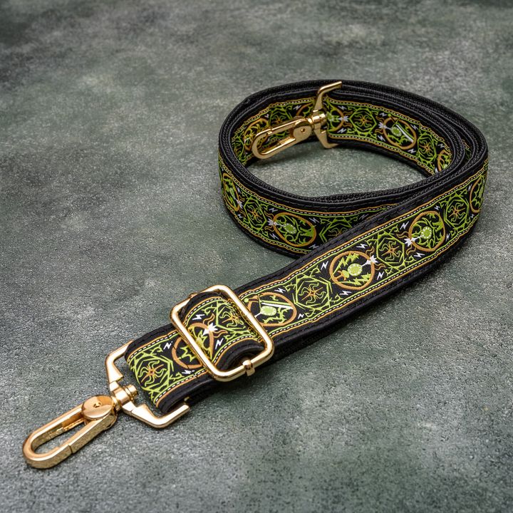 ディズニー ツイステッドワンダーランド ショルダーストラップ「ディアソムニア」