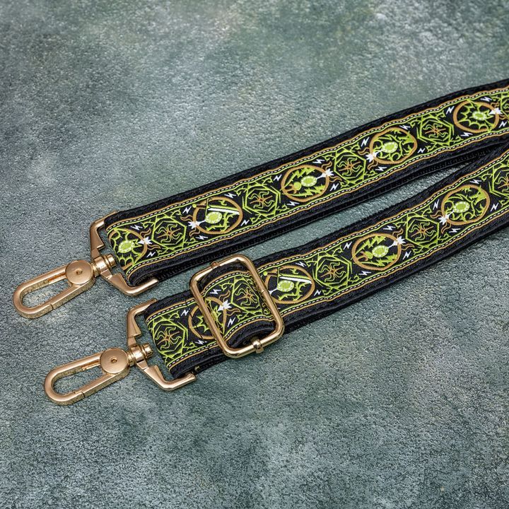 ディズニー ツイステッドワンダーランド ショルダーストラップ「ディアソムニア」2