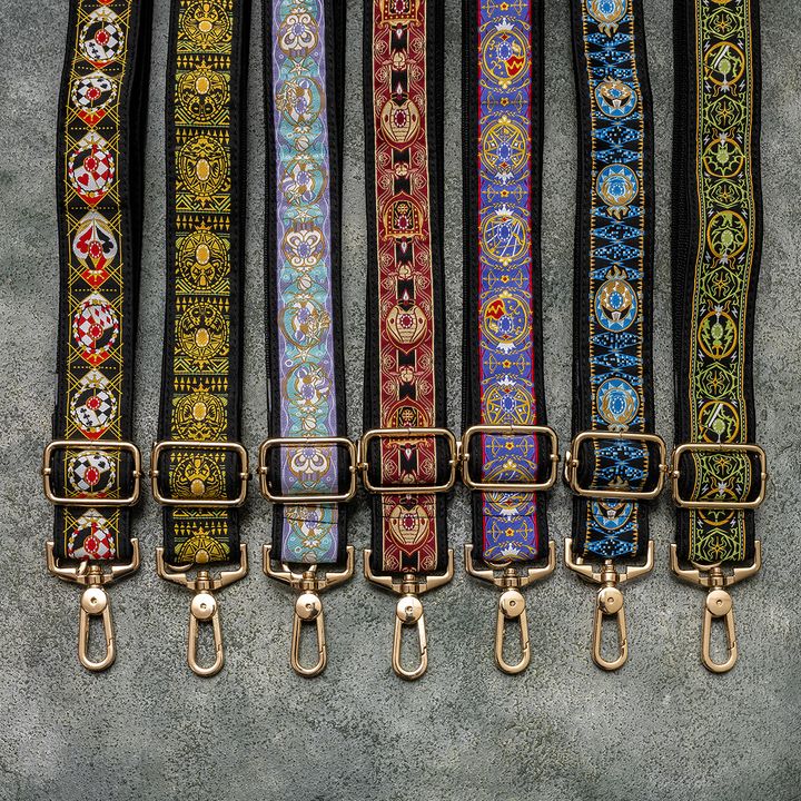 サンスター文具「ディズニー ツイステッドワンダーランド」ショルダーストラップ