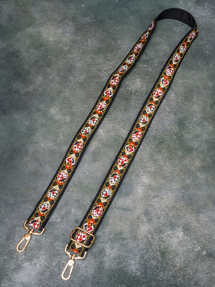 サンスター文具「ディズニー ツイステッドワンダーランド」ショルダーストラップ4