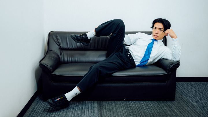 お笑い芸人・野田クリスタル