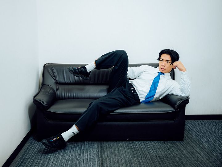 お笑い芸人・野田クリスタル