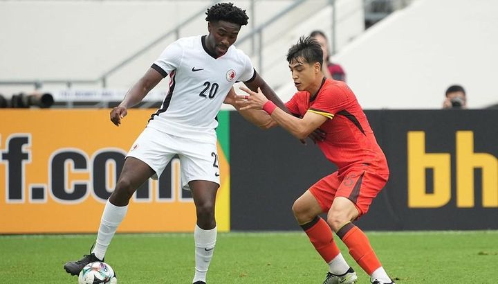 中国ファンを侮辱した21歳香港代表、『中国移籍』が急遽取り消しに