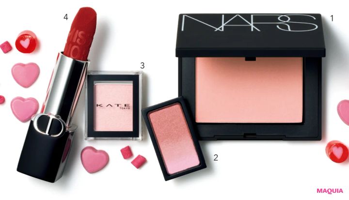 ストロベリームースの誘惑