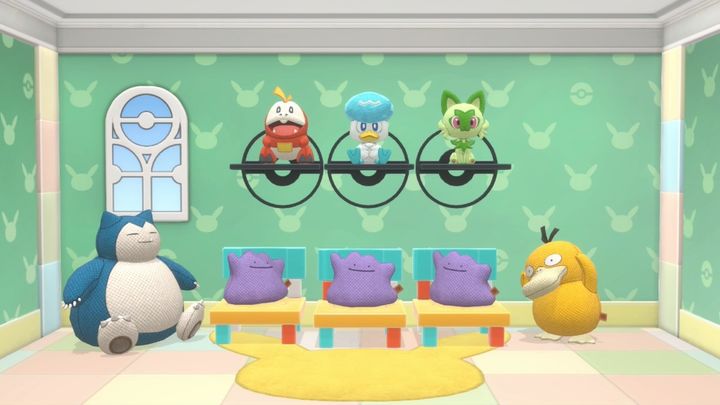 知育ゲーム『ポケモンフレンズ』11