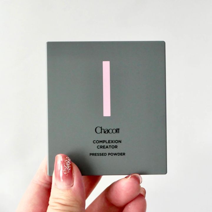 チャコット プレストパウダー コンプレクションクリエイター サイズ 