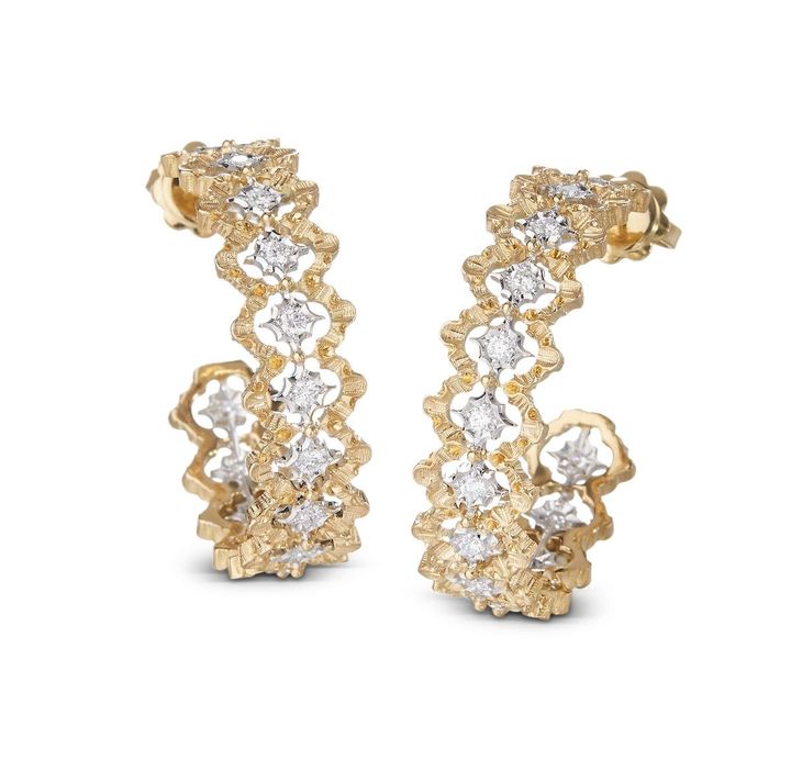 「ロンビ」（YG×WG×ダイヤモンド）￥2,915,000