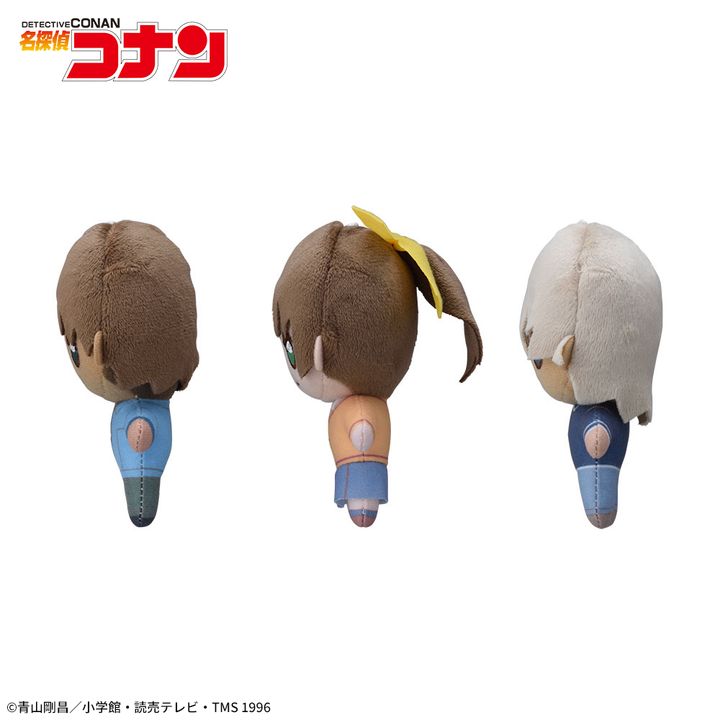 セガプライズ『名探偵コナン』 Pastel Art Collection マスコットVol.3（ヨコ）