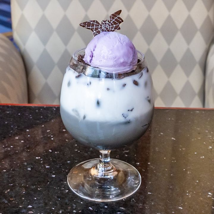 “ディズニー・ハロウィーン”スペシャルドリンク