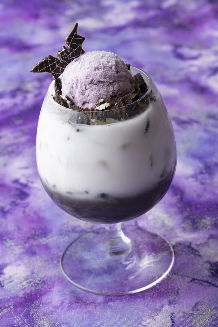 ハイピリオン・ラウンジ_“ディズニー・ハロウィーン”スペシャルドリンク