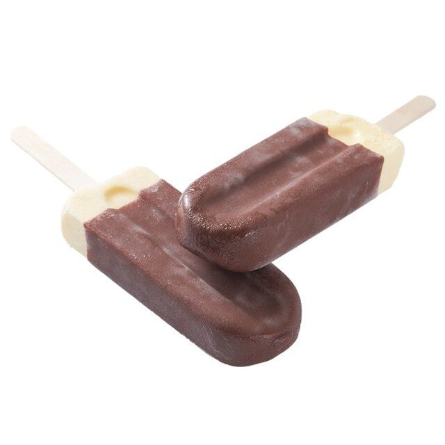 シャトレーゼのチョコバナナバー