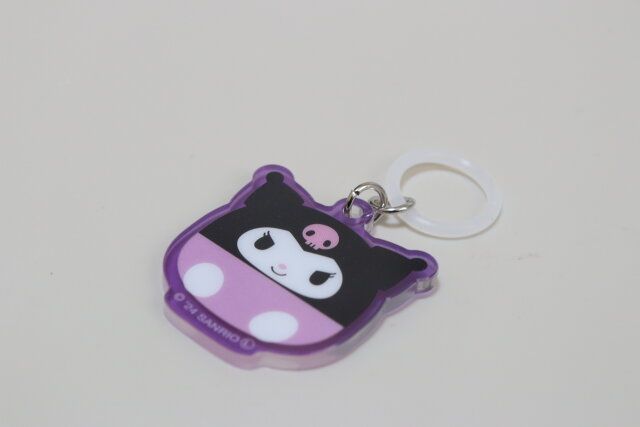 クロミアクリルアンブレラチャーム