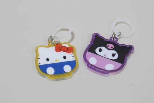 サンリオ アクリルアンブレラチャーム