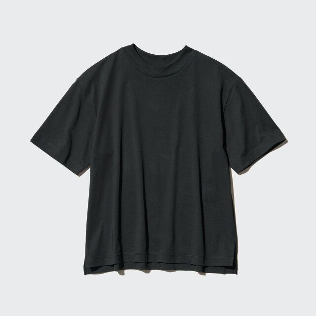 エアリズムコットンT