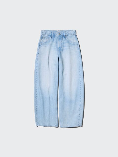 バギーカーブジーンズ