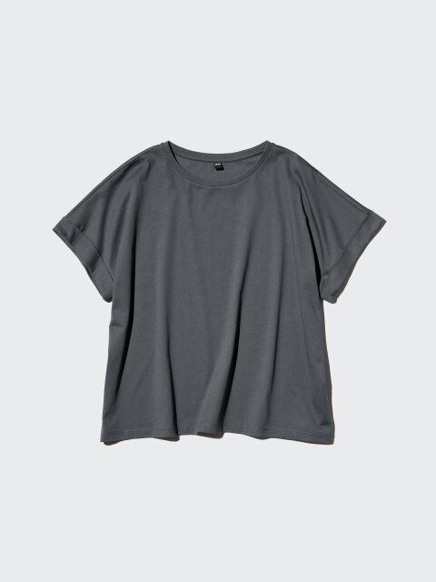 スムースコットンリラックスT