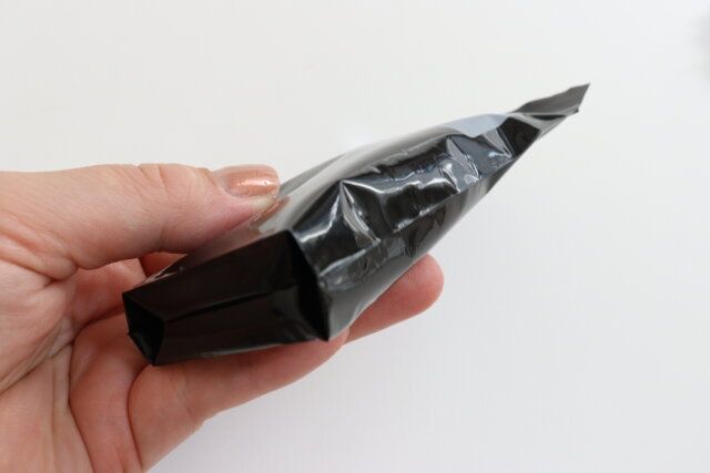 おくすり用ジップバッグ マチ