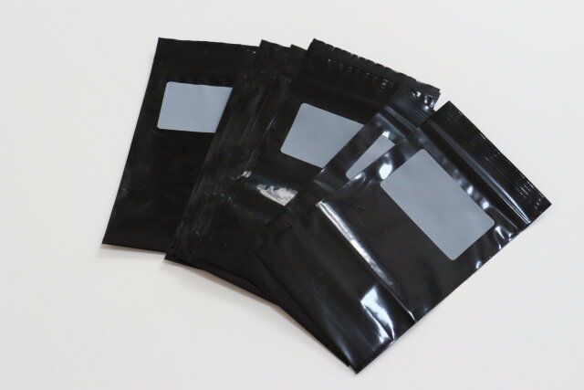 おくすり用ジップバッグ 入り数