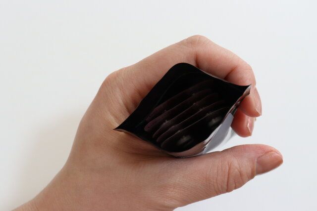 おくすり用ジップバッグ 使用例