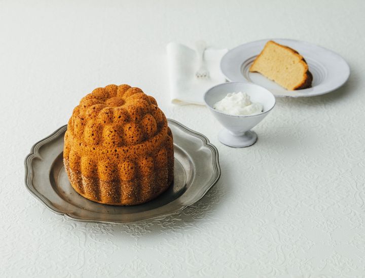 スイーツライターのchicoさんがおすすめスイーツを紹介する「お菓子な宝物」。今回は『Bonne Qualité（ボンヌ カリテ）』のビスキュイ・サヴォワです。