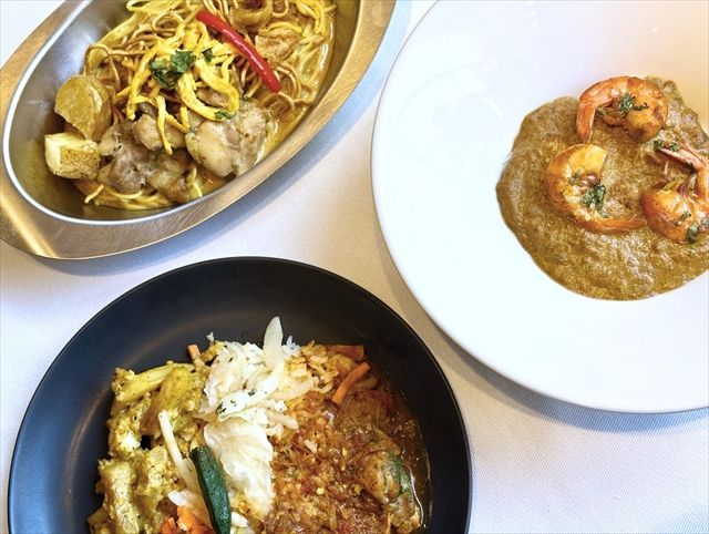 成城石井の自家製カレー