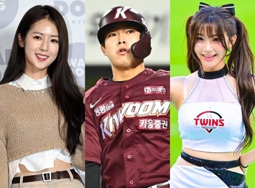 左からパク・キリャン、パク・スジョン、イ・ジュウン