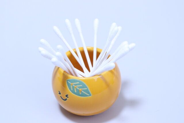 フリーカップフルーツフェイス ミカン 使用例