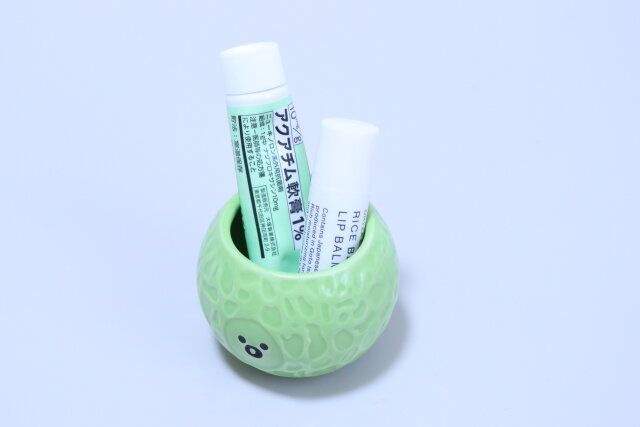 フリーカップフルーツフェイス メロン 使用例