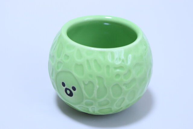 フリーカップフルーツフェイス メロン