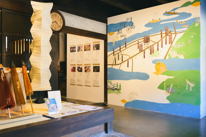 岐阜和傘や岐阜提灯、伝統工芸品の魅力と物語を伝える岐阜市の「CASA Stella」へ