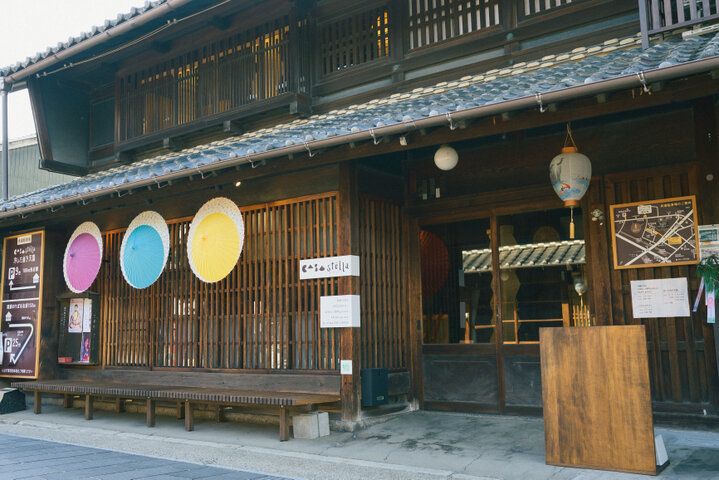 岐阜和傘や岐阜提灯、伝統工芸品の魅力と物語を伝える岐阜市の「CASA Stella」へ