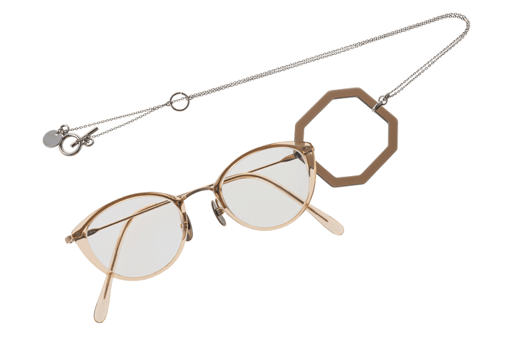 〈EAUVUE〉のメガネループ