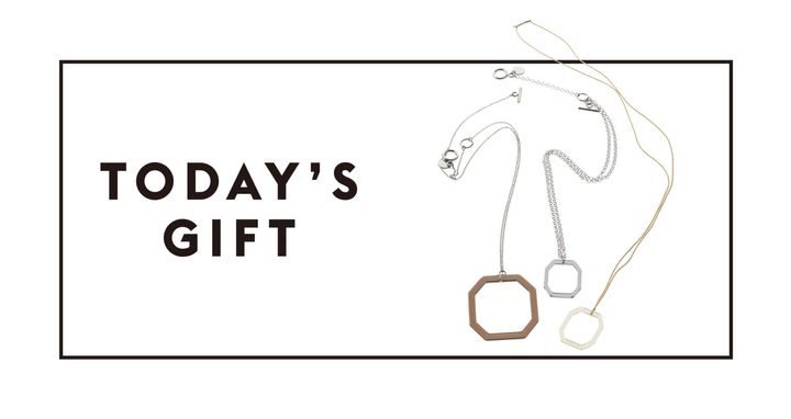 〈EAUVUE〉のメガネループ