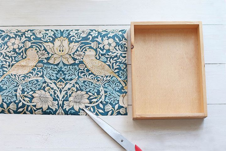 リメイクシートをカット