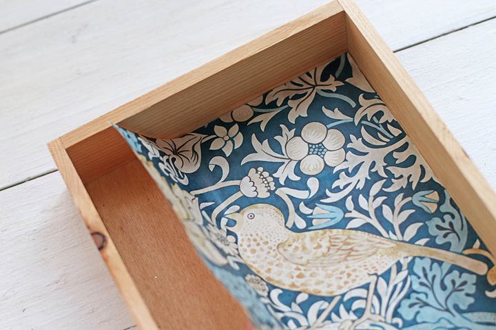 リメイクシートを貼る