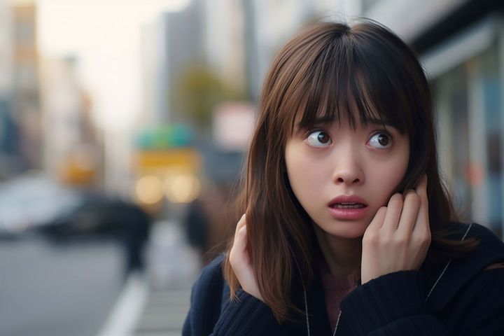 約9割の日本人が「治安悪化」を実感