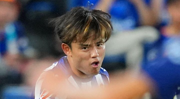 久保建英、ボールを奪えなかった天才同僚を明かす！「もはや獲りにいかないレベル」