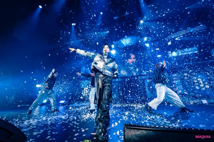 中島健人、初ソロツアー完走！N / bias熱狂の渋谷公演をリポート _3