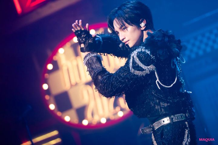 中島健人、初ソロツアー完走！N / bias熱狂の渋谷公演をリポート _2